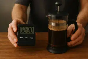 A Importância do Tempo de Infusão no Preparo do Café