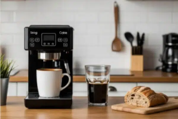 As Melhores Cafeteiras para Pequenos Espaços: Praticidade sem Perder Qualidade