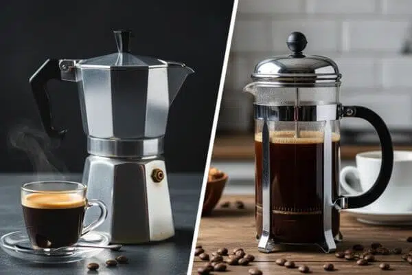 Cafeteiras Italianas vs. Francesas – Qual a Melhor para Você (