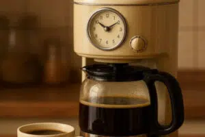 Cafeteiras Vintage que Estão Voltando à Moda Nostalgia e Sabor em Cada Xícara
