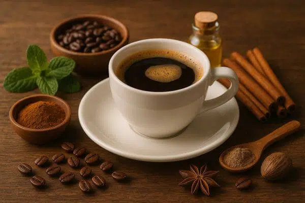 Como Usar Temperos e Essências para Deixar Seu Café Diferente