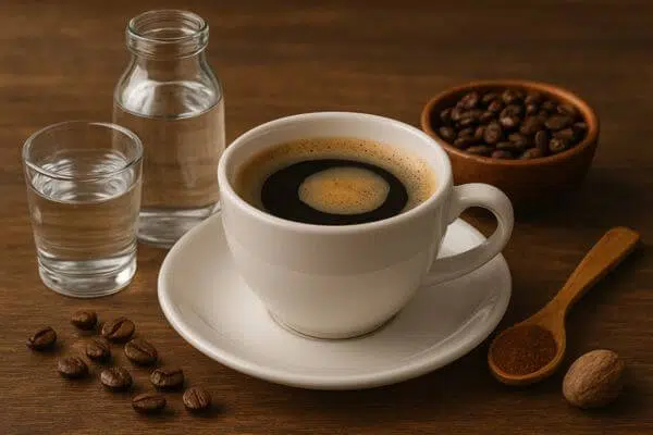 Descubra Como o Tipo de Água Afeta o Sabor do Seu Café