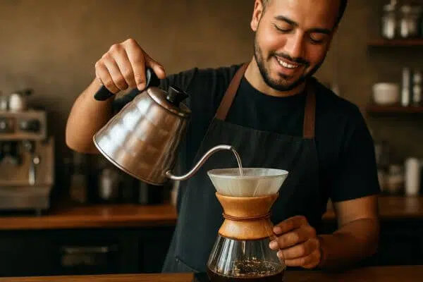 Dicas de Barista Melhore o Sabor do Seu Café com Pequenas Mudanças