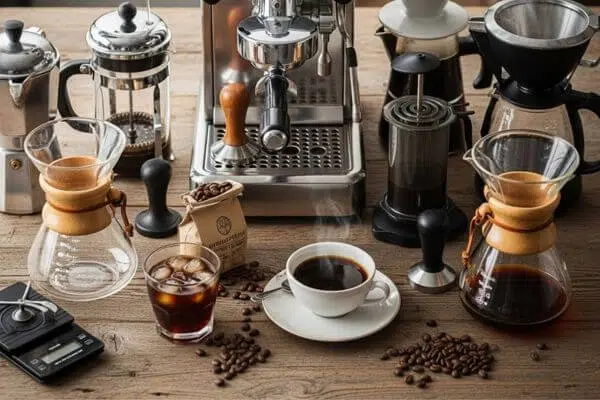 Escolha a Cafeteira Ideal para o Seu Estilo de Café