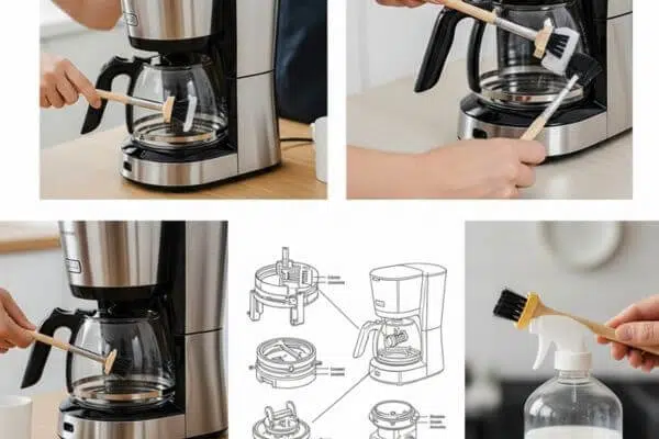 Manutenção de Cafeteiras: Como Prolongar a Vida Útil do Seu Equipamento
