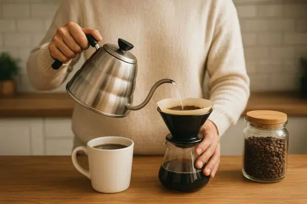 Prepare um Café Perfeito em Casa Dicas Simples e Infalíveis