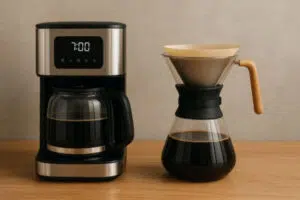 Tecnologia e Tradição As Cafeteiras Mais Inovadoras do Mercado em 2025