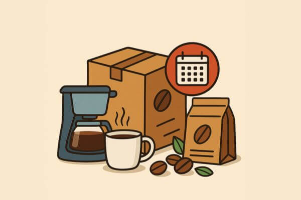 Assinaturas de Café: O Modelo de Negócio que Está Transformando o Consumo Doméstico