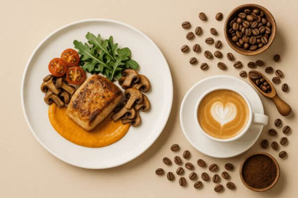 Café e Gastronomia: As Novas Harmonizações que Estão Conquistando Chefs e Baristas