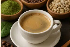 Cafés Funcionais: Combinando Café com Superalimentos para Potencializar Benefícios