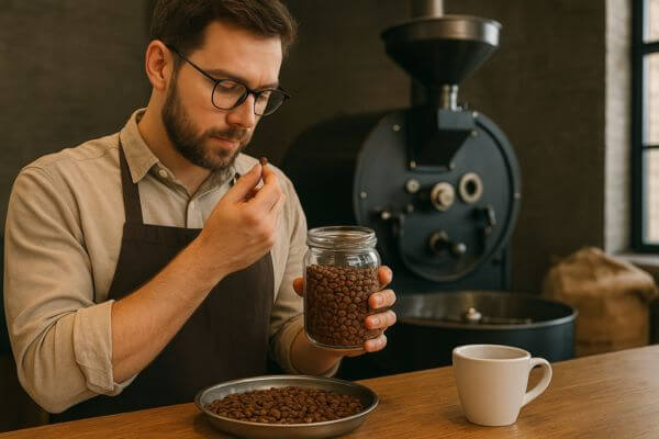 Do Grão à Xícara O Crescimento da Transparência na Cadeia do Café Especial